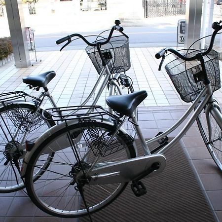 קופו Hotel Yuou Onsen מראה חיצוני תמונה