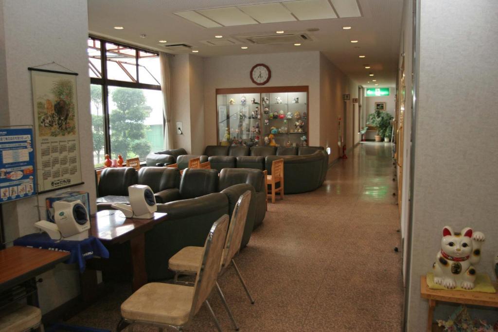 קופו Hotel Yuou Onsen מראה חיצוני תמונה
