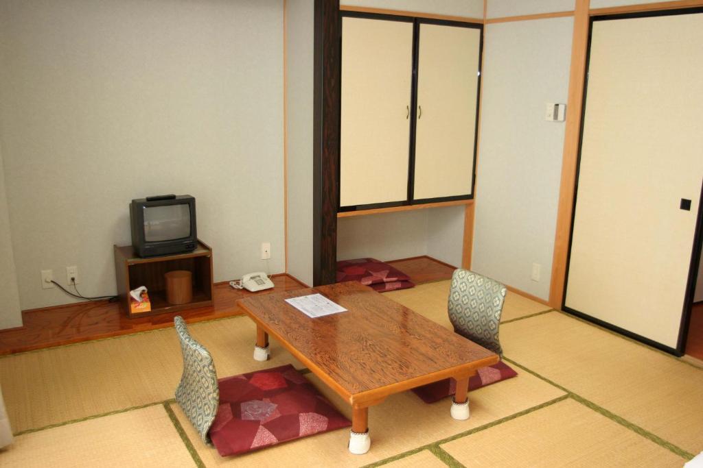 קופו Hotel Yuou Onsen חדר תמונה