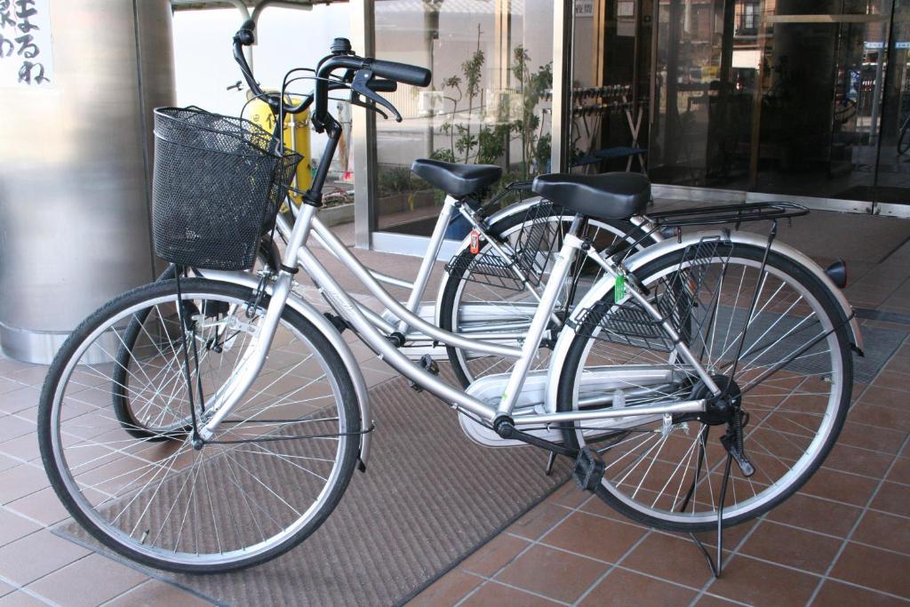 קופו Hotel Yuou Onsen מראה חיצוני תמונה