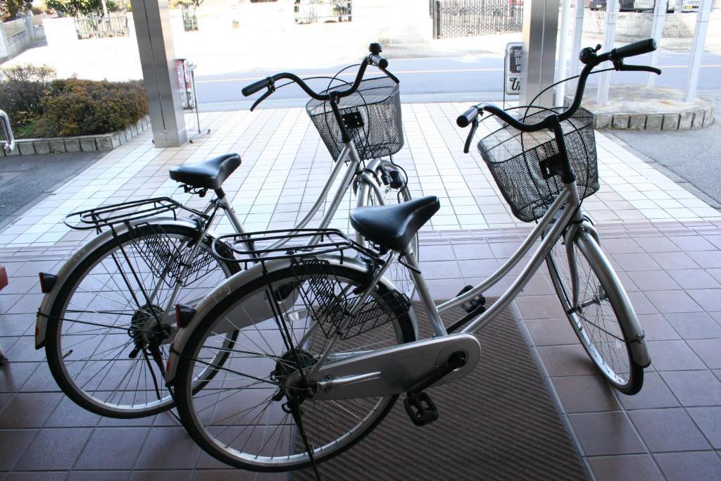 קופו Hotel Yuou Onsen מראה חיצוני תמונה